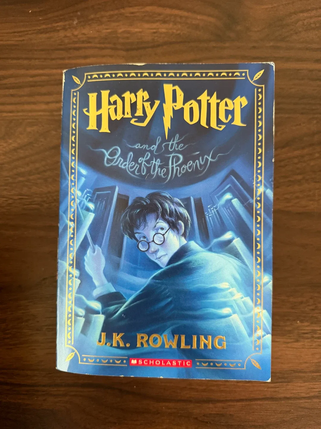 J.K. Rowling Harry Potter Book Set - photo 4