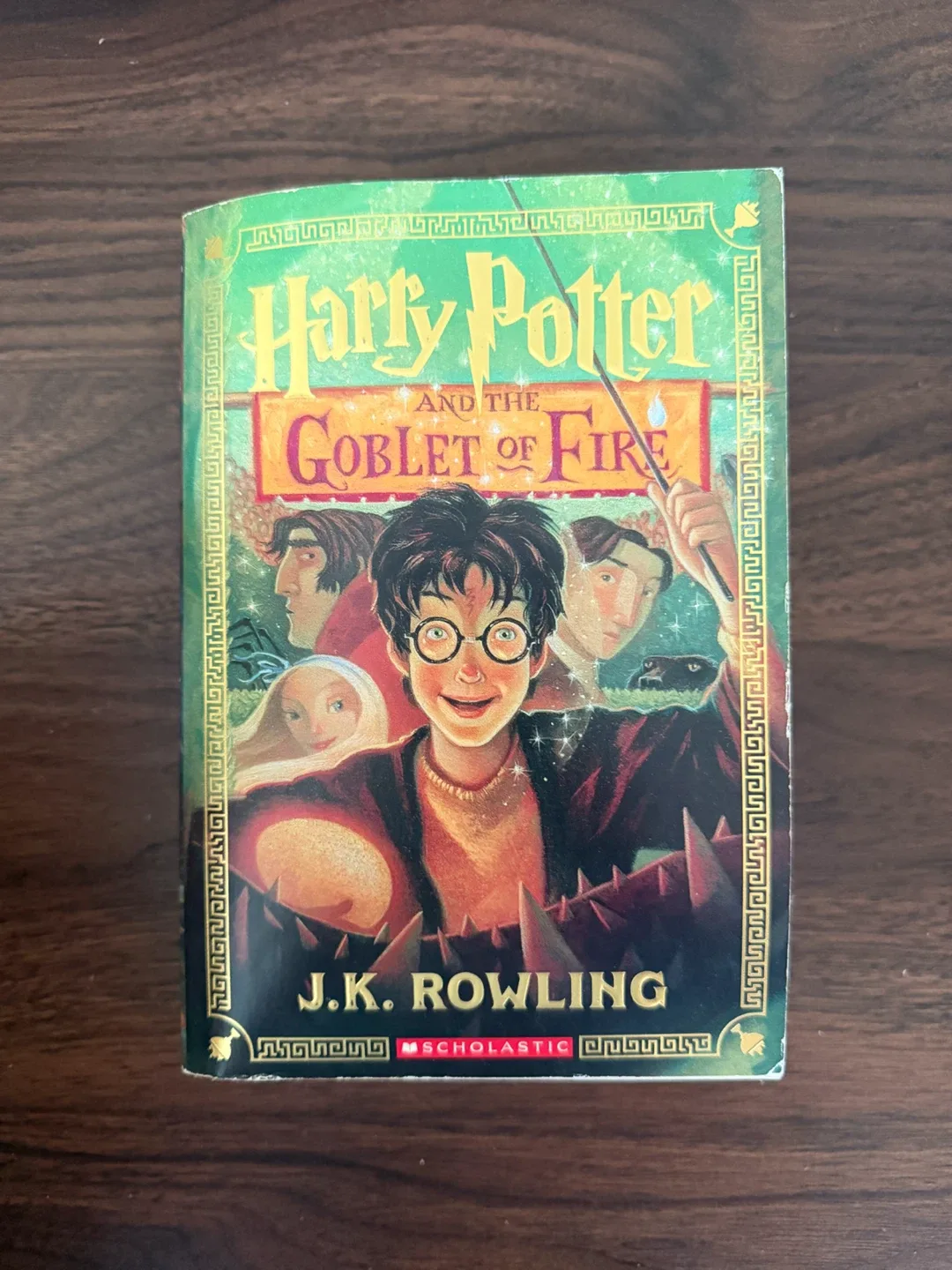 J.K. Rowling Harry Potter Book Set - photo 5