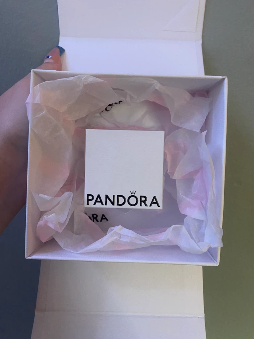 Pandora Wishbone Ring - photo 3