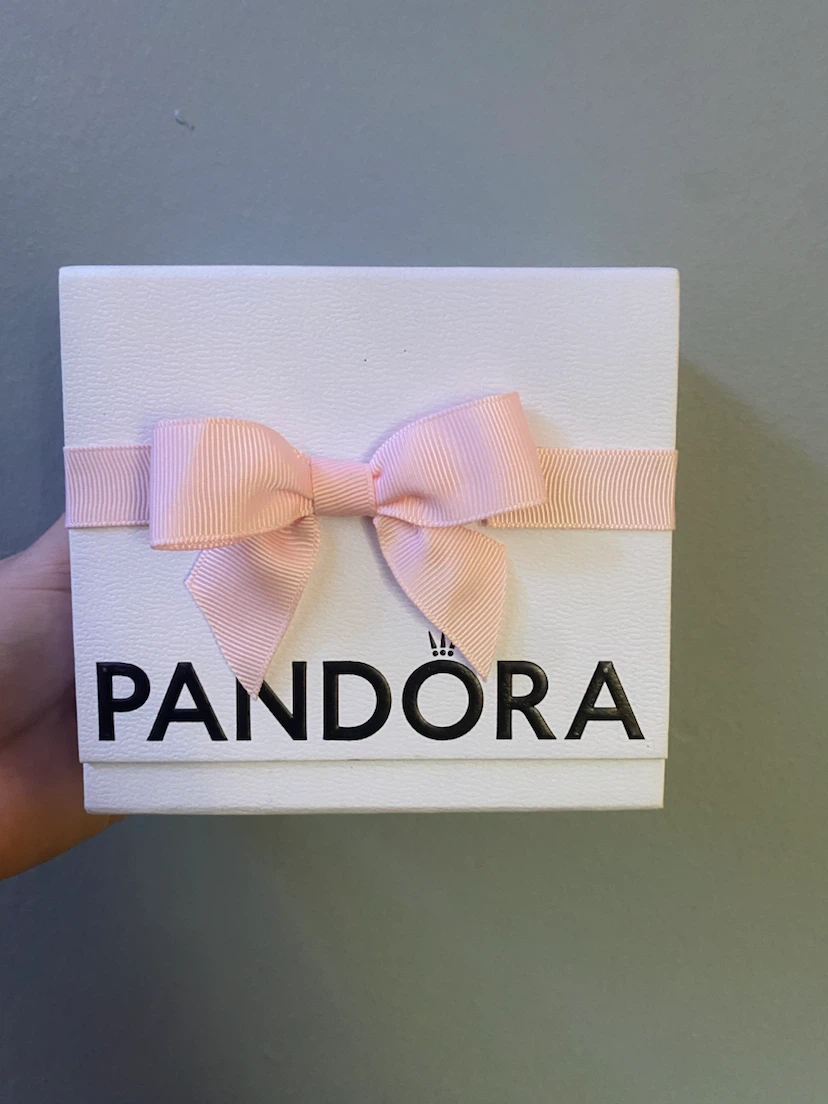 Pandora Wishbone Ring - photo 4