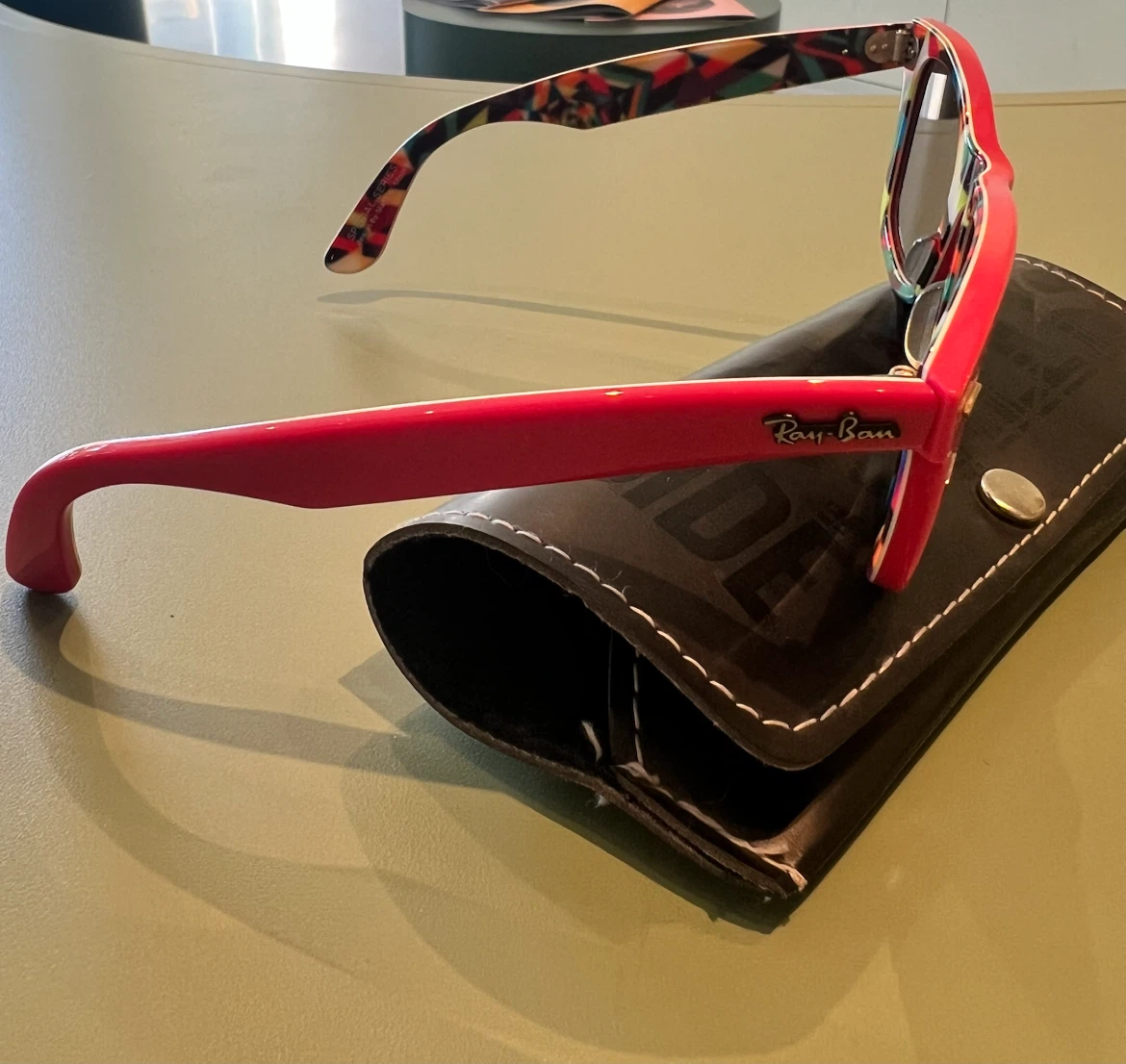 Ray Ban Wayfarer - photo 2