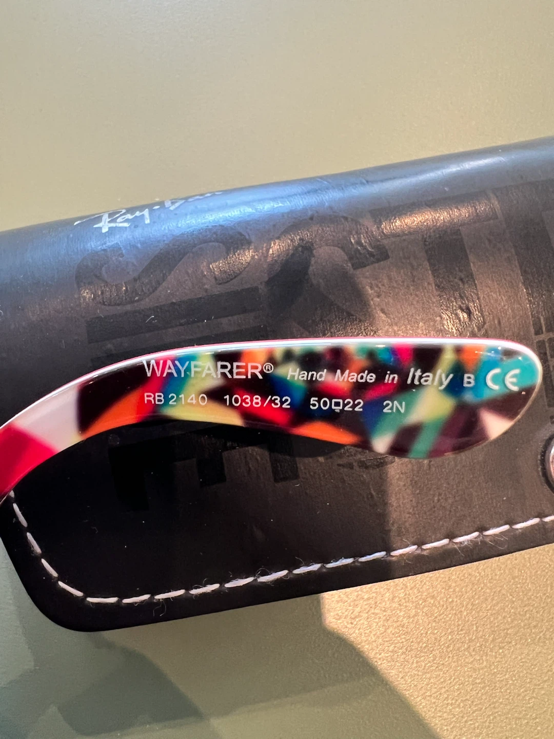 Ray Ban Wayfarer - photo 3