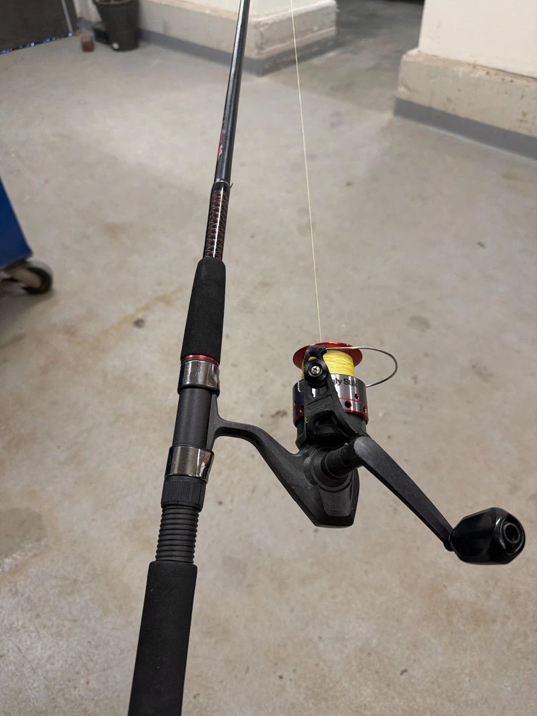 Fishing Rod and Reel Combo