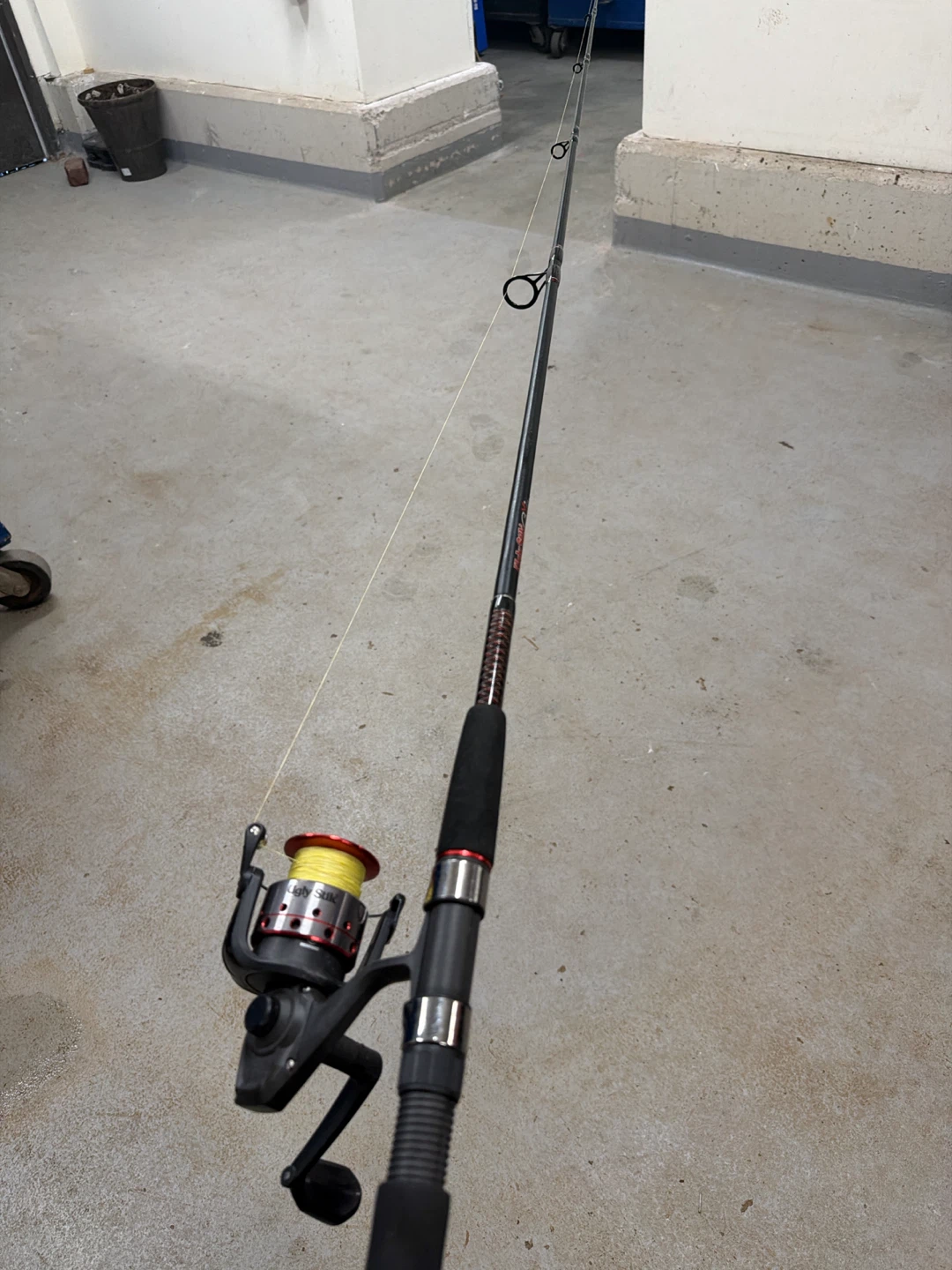 Fishing Rod and Reel Combo - photo 2