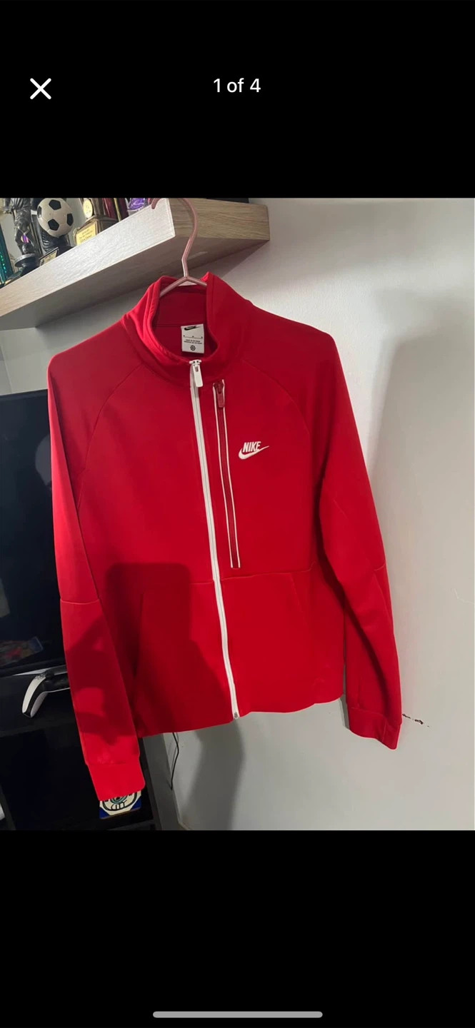 Nike tracksuit