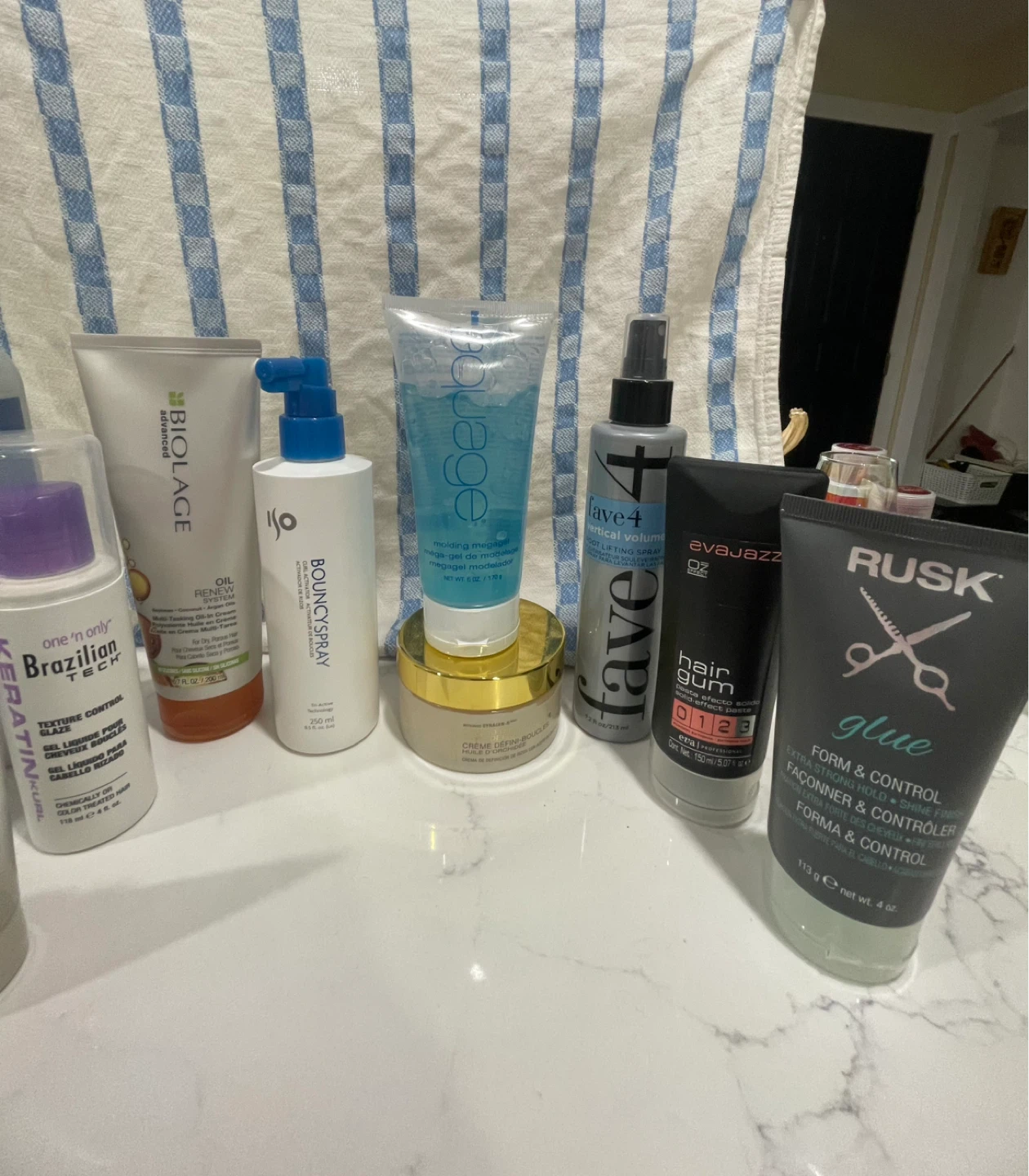 Assorted Hair Styling Products - photo 3