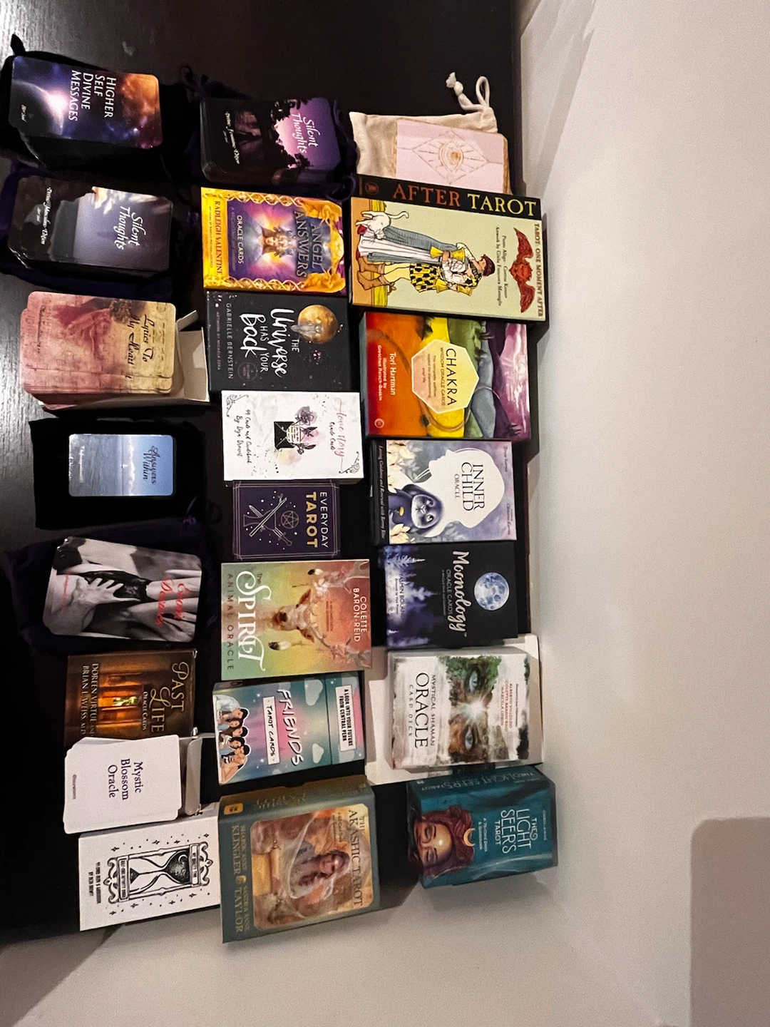 Premium Tarot & Oracle Card Decks (Individual or Bundle)