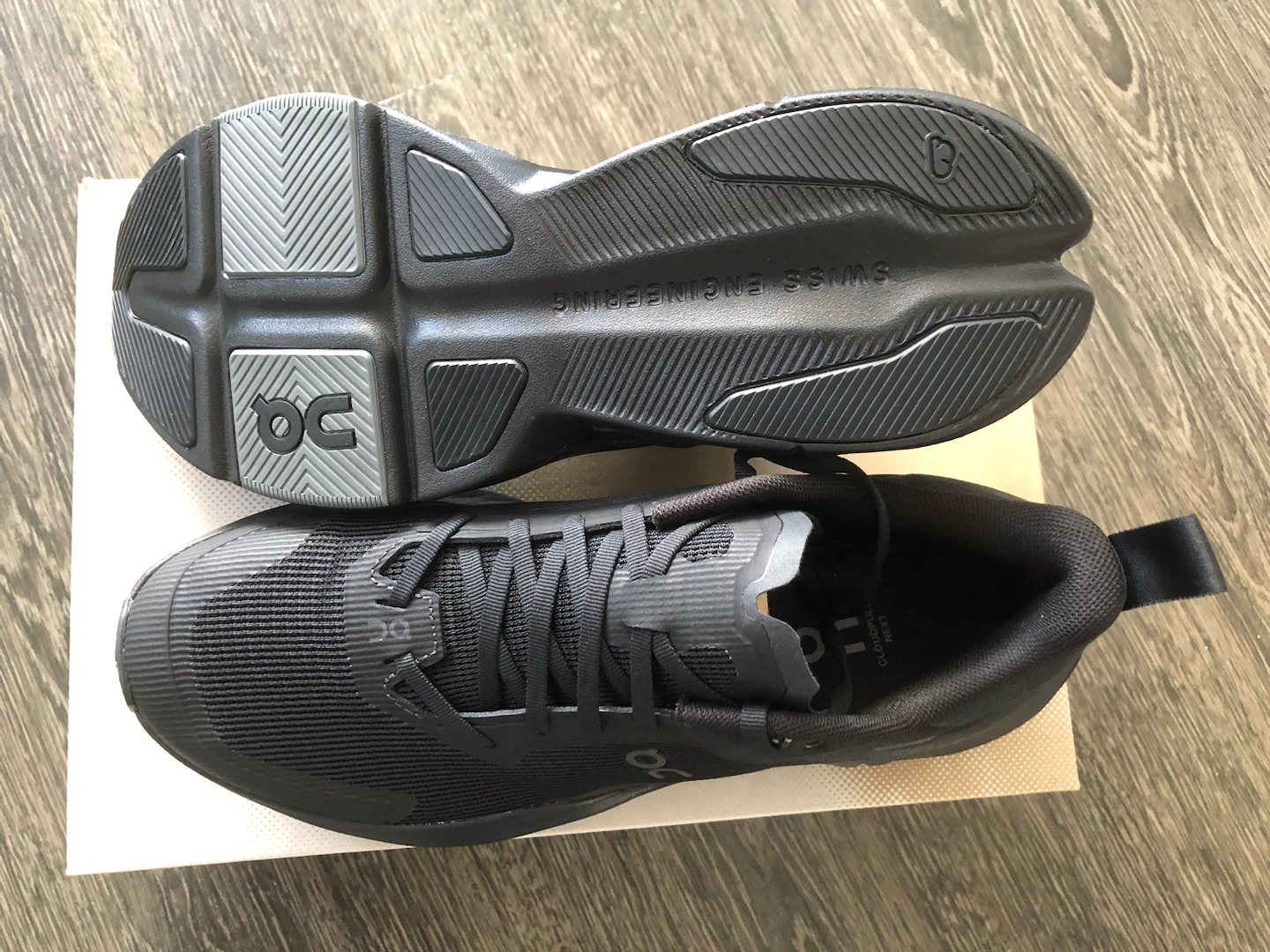 New ON Men’s Training Shoe 9.5 - photo 3