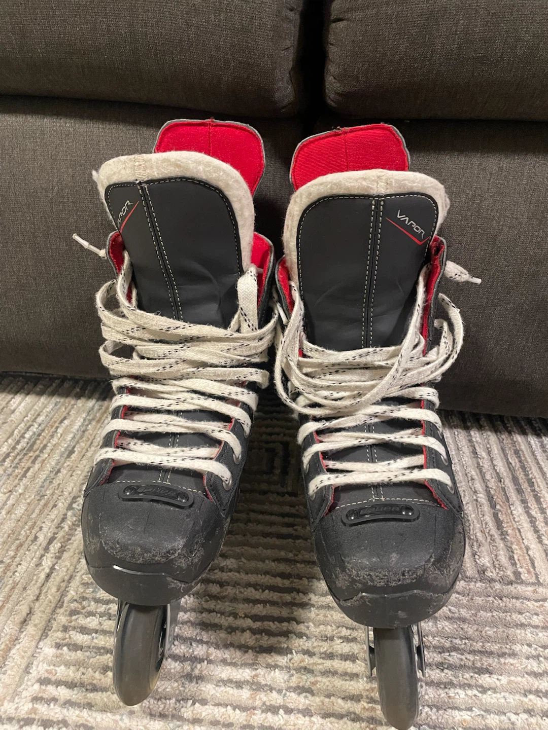 Bauer Vapor Inline Skates |  Size US 7.5