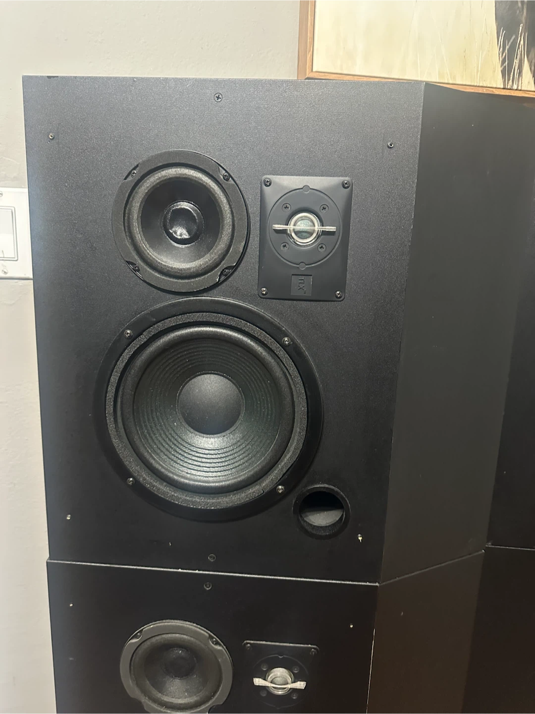 JBL Professional Series Model 8330 Cinema Surround Speakers - photo 4