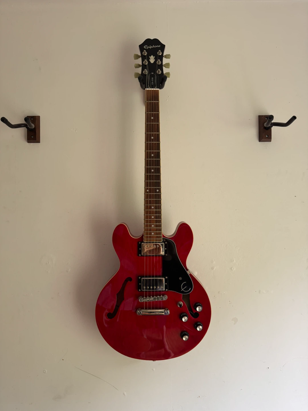 Epiphone ES-339 Electric Guitar - Cherry Red