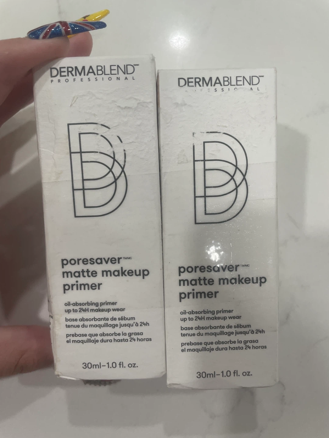 Dermablend Poresaver Matte Makeup Primer - 30ml