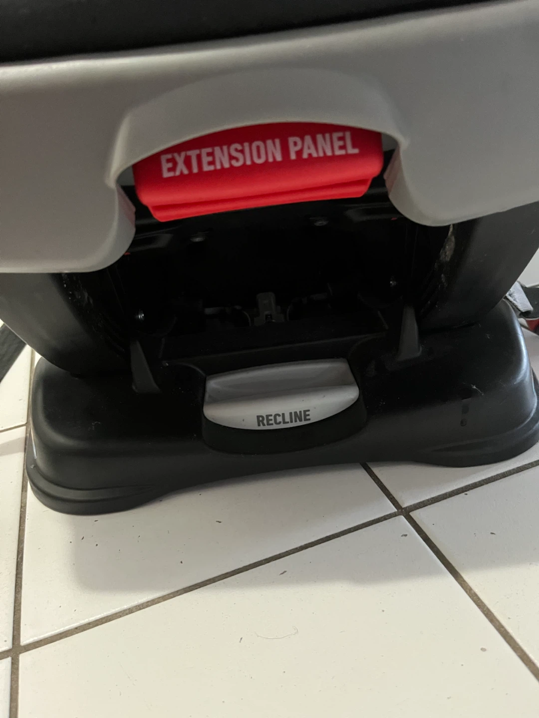 Graco Car Seat Extend2Fit Convertible - photo 3