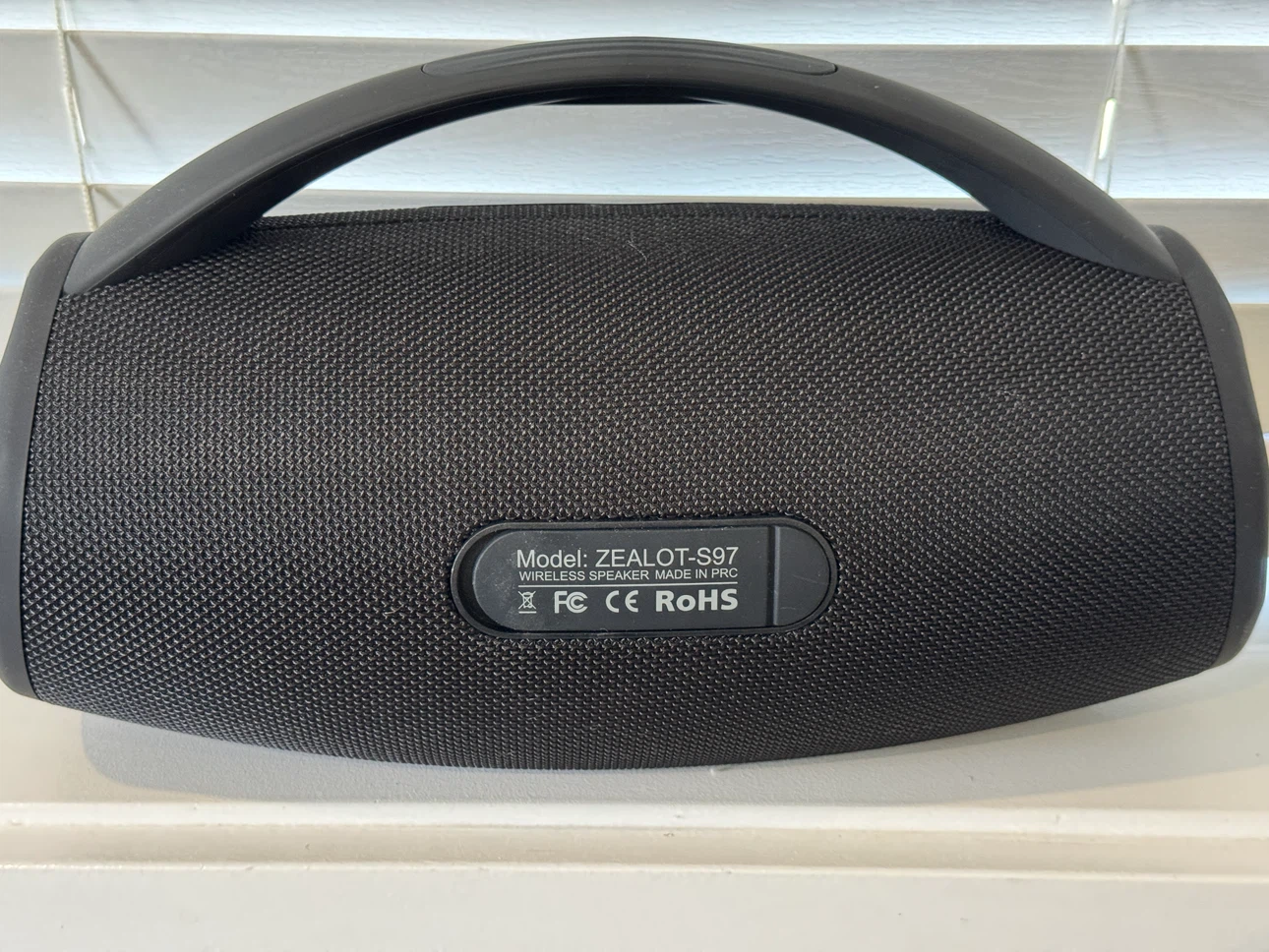 ZEALOT S97 Wireless Speaker - photo 2