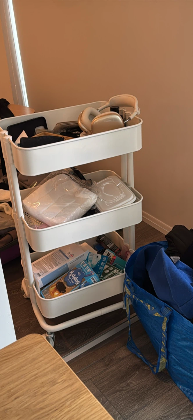 Ikea Trolley - photo 2