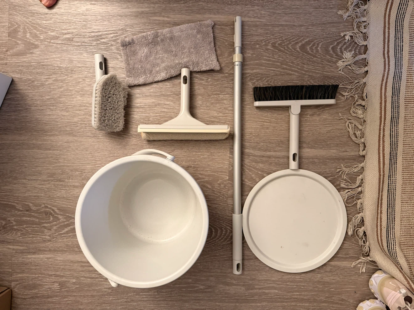 Moving sale: Muji Cleaning Tool Set