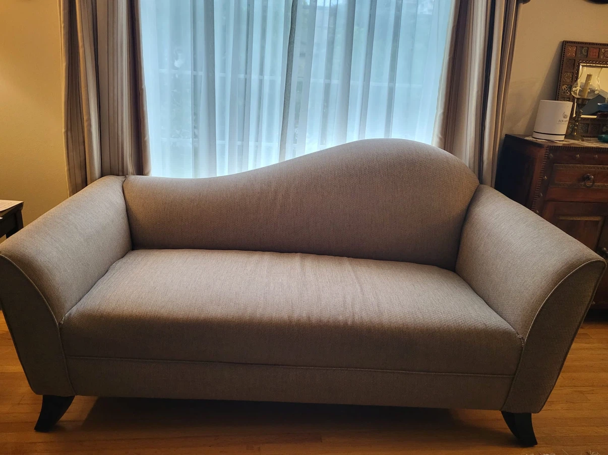 Beige  Sofa set
