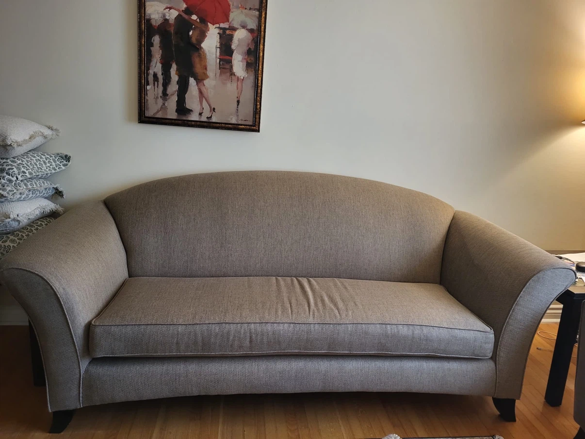 Beige  Sofa set - photo 2