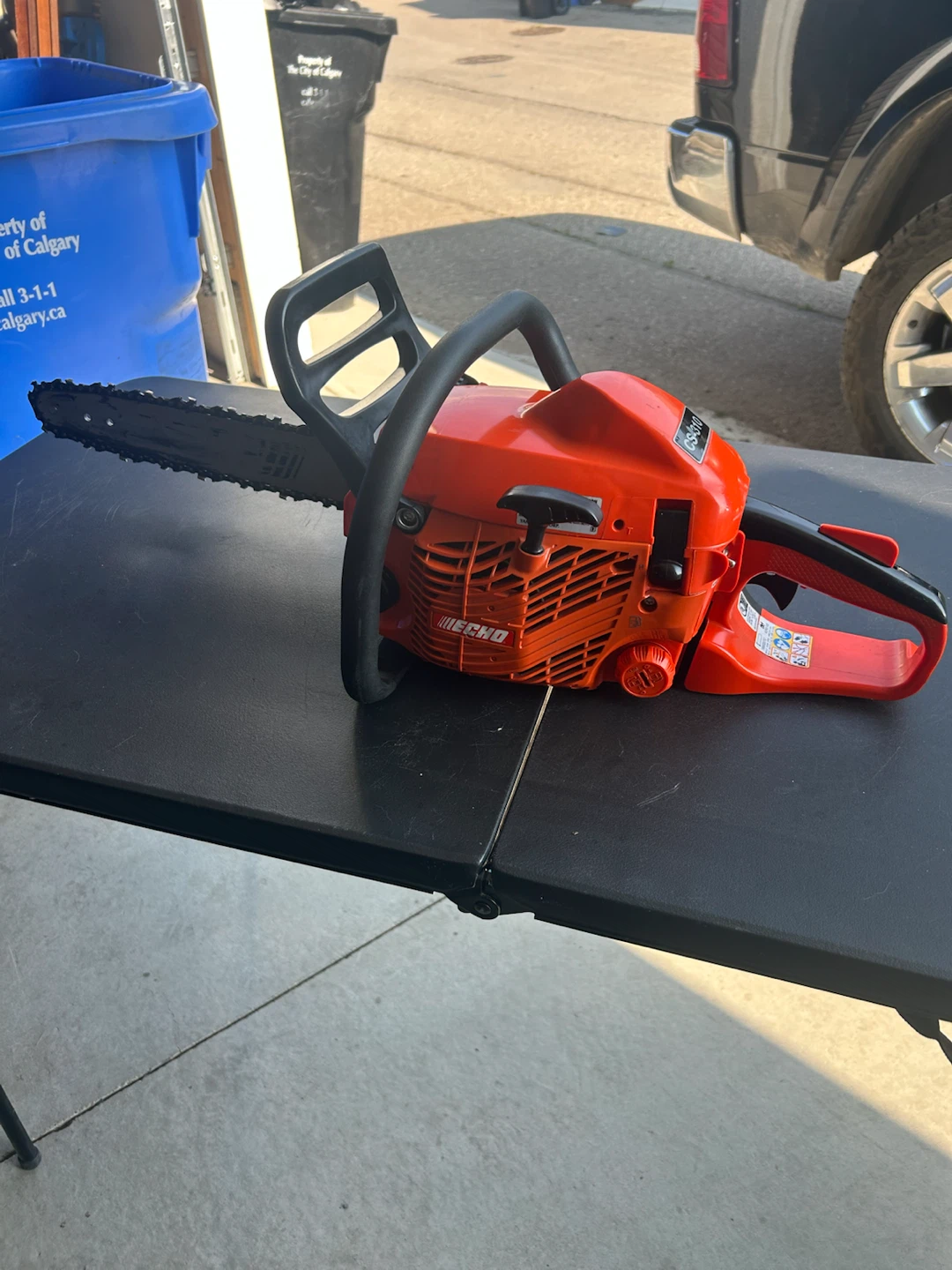 Echo CS-310 Chainsaw