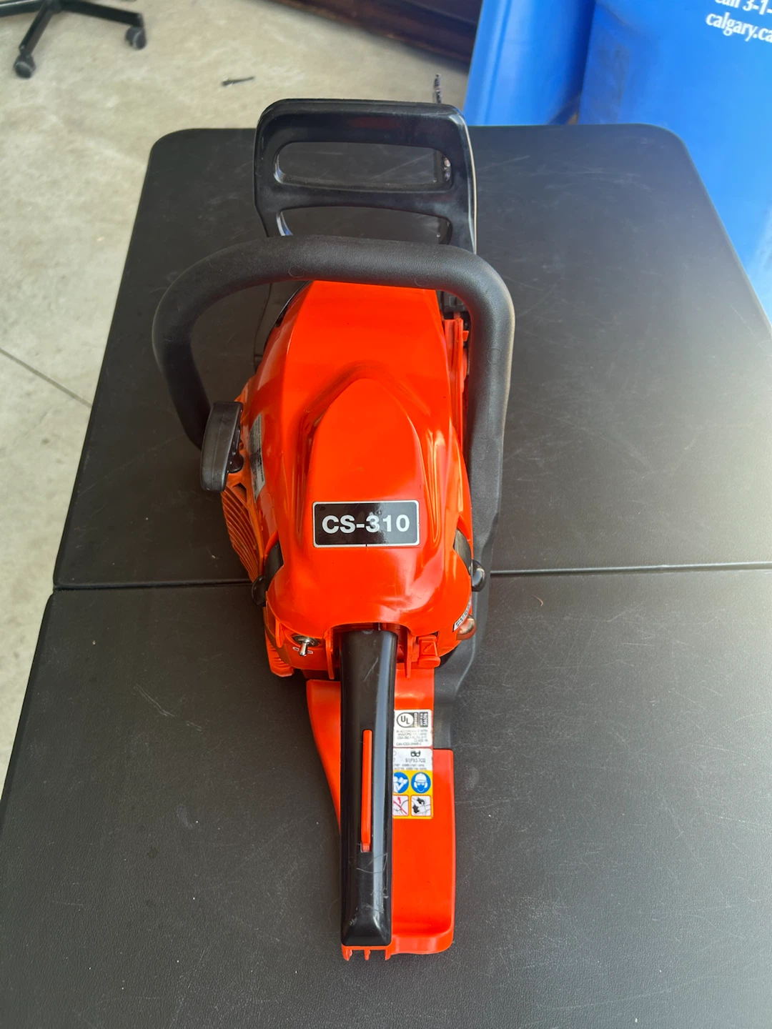 Echo CS-310 Chainsaw - photo 2