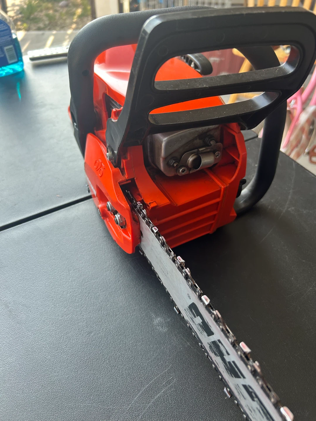 Echo CS-310 Chainsaw - photo 4