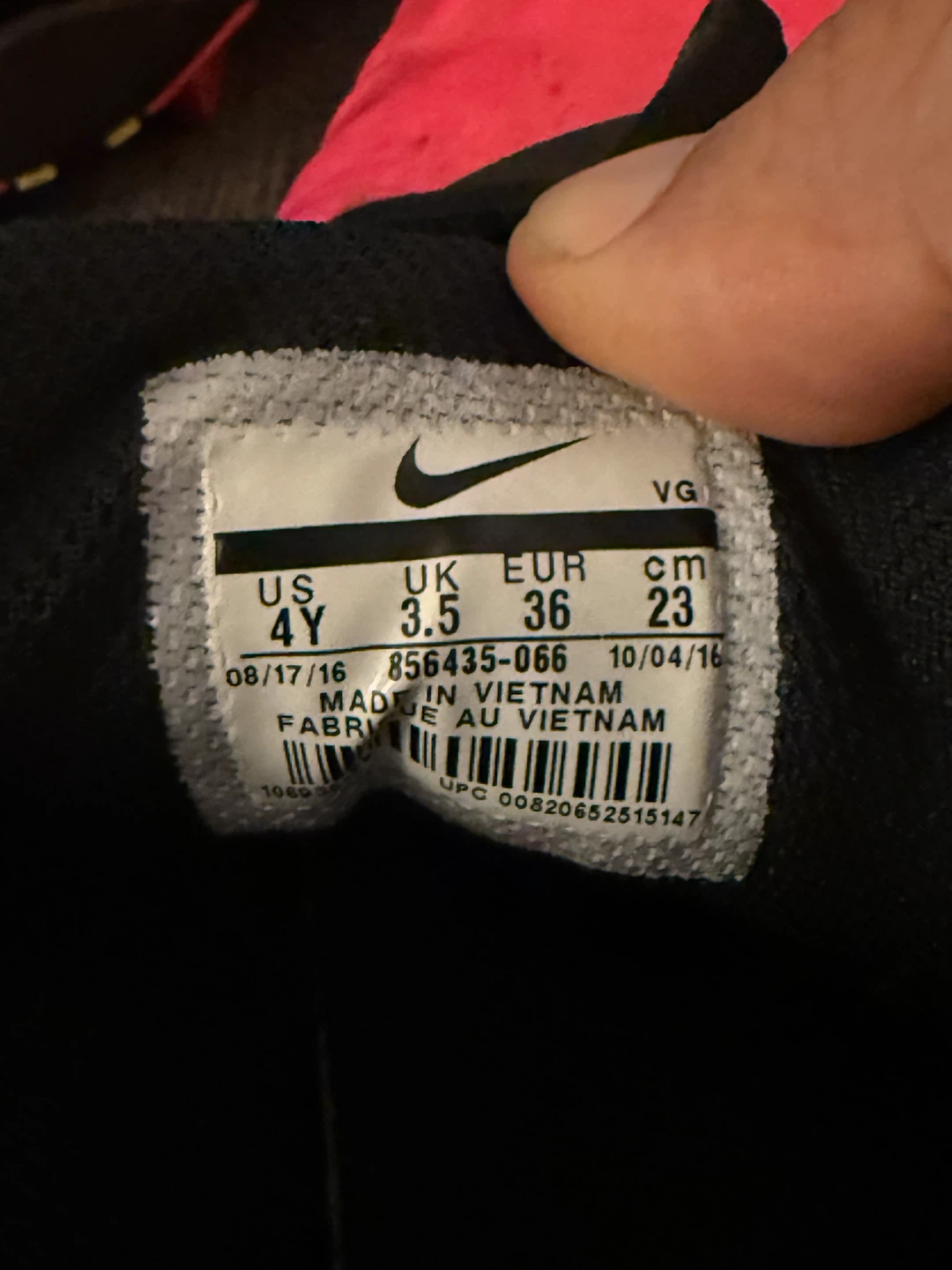 Nike Kids' Cleats - photo 4