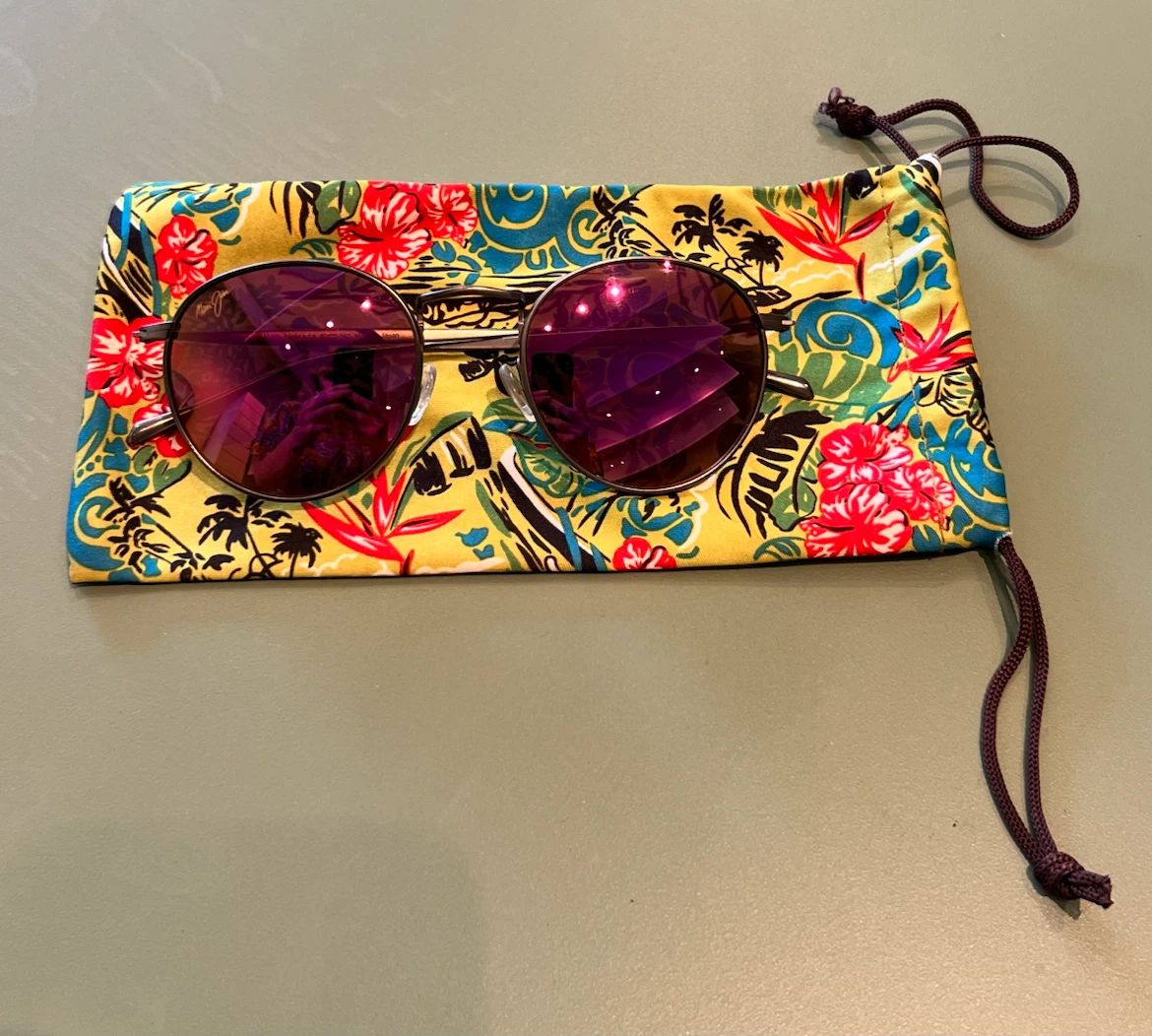Maui Jim: Nautilus Sunglass