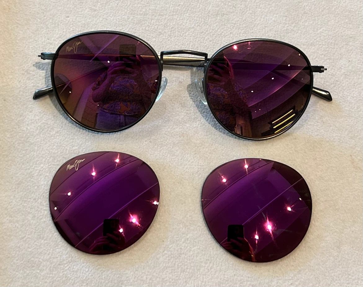 Maui Jim: Nautilus Sunglass - photo 2