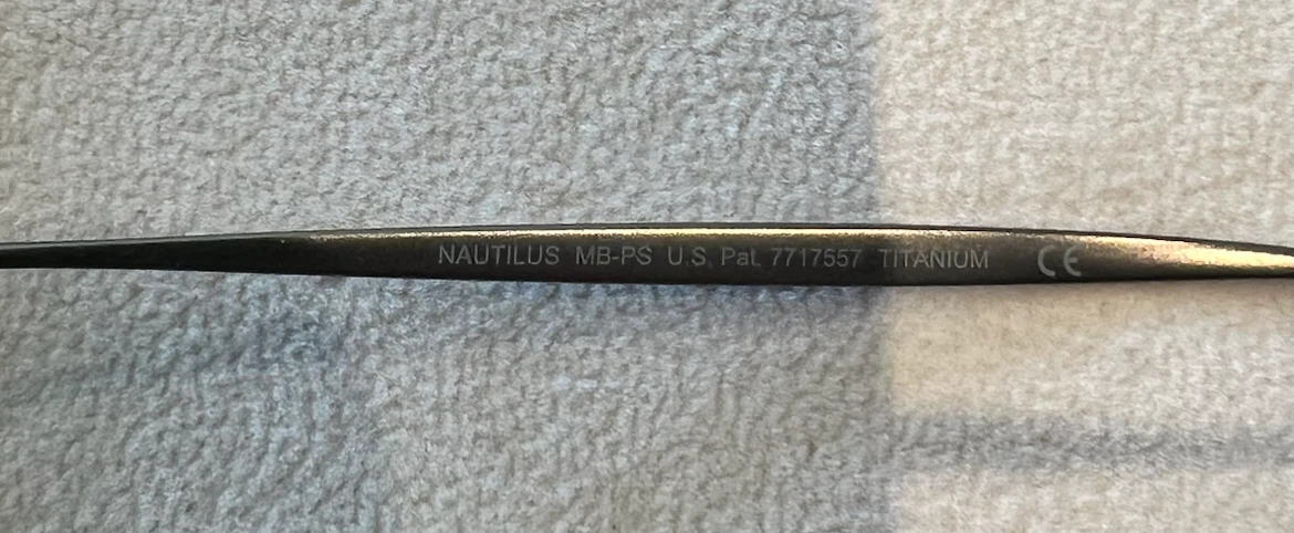 Maui Jim: Nautilus Sunglass - photo 3