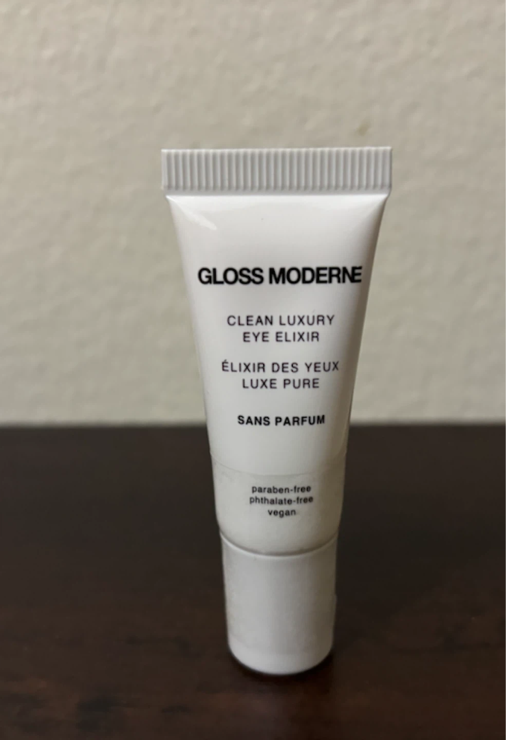 NEW-Gloss Moderne Clean Luxury Eye Elixir