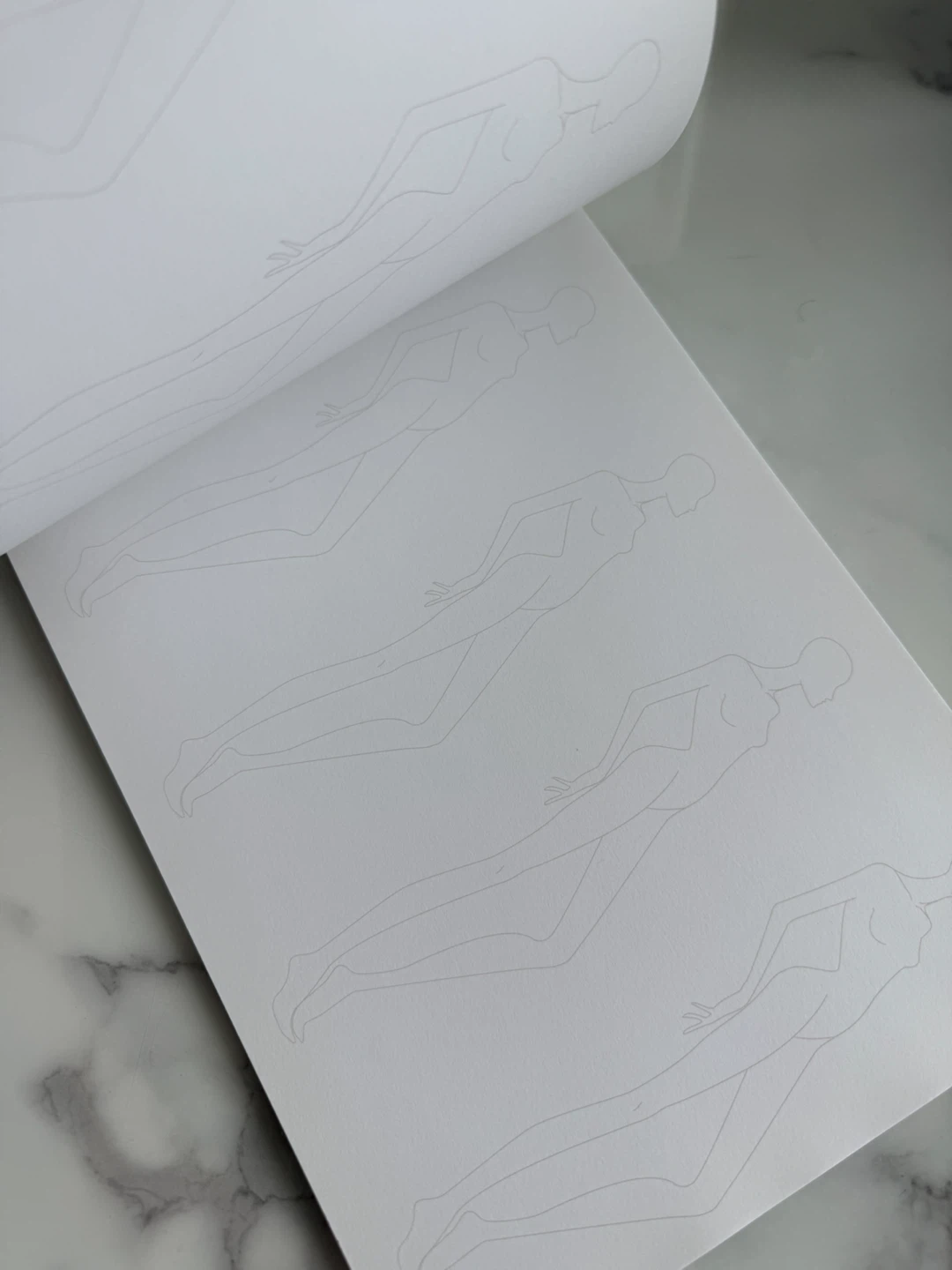 Fashion Sketchbook with Figure Templates - photo 4