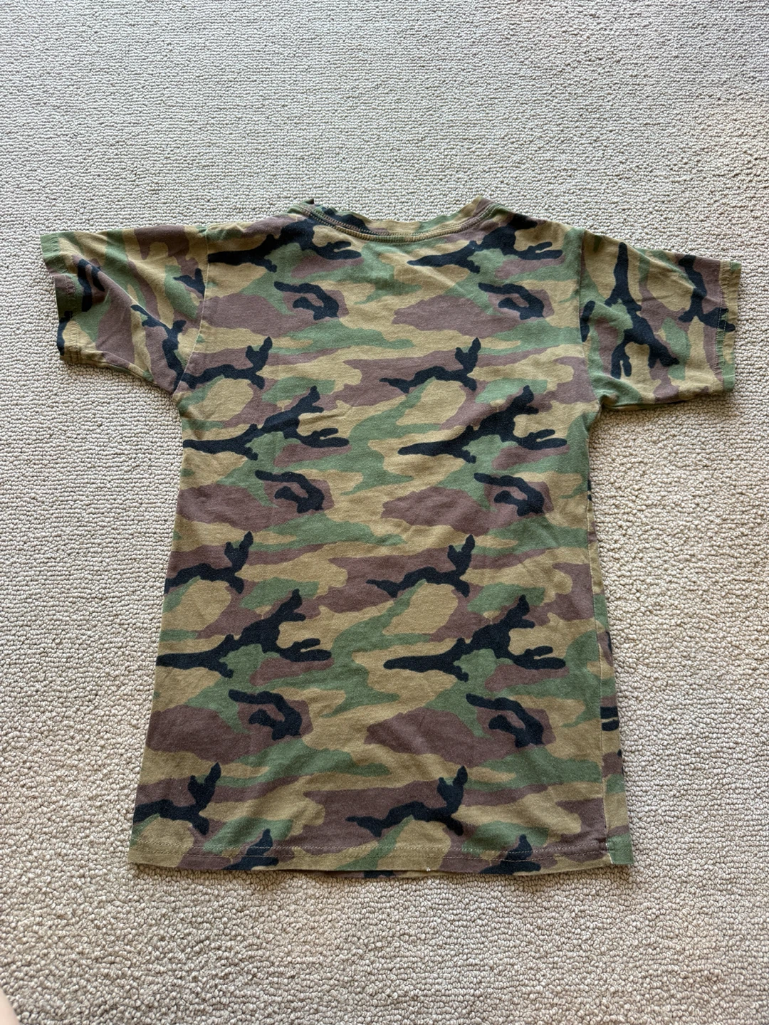 Vans Off The Wall T-Shirt - photo 2