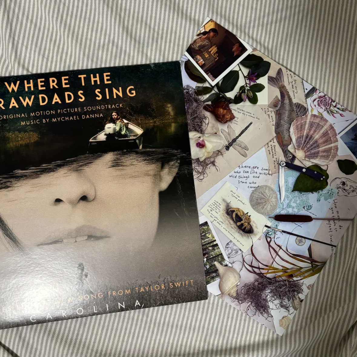 Where The Crawdads Sing Soundtrack Vinyl