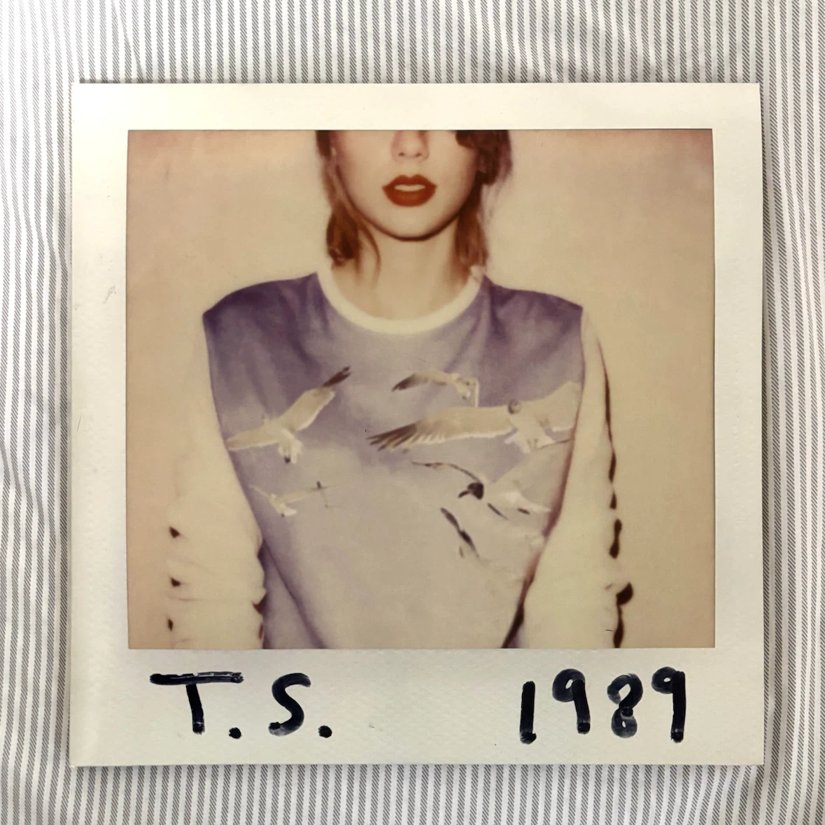Taylor Swift Vinyl - 1989
