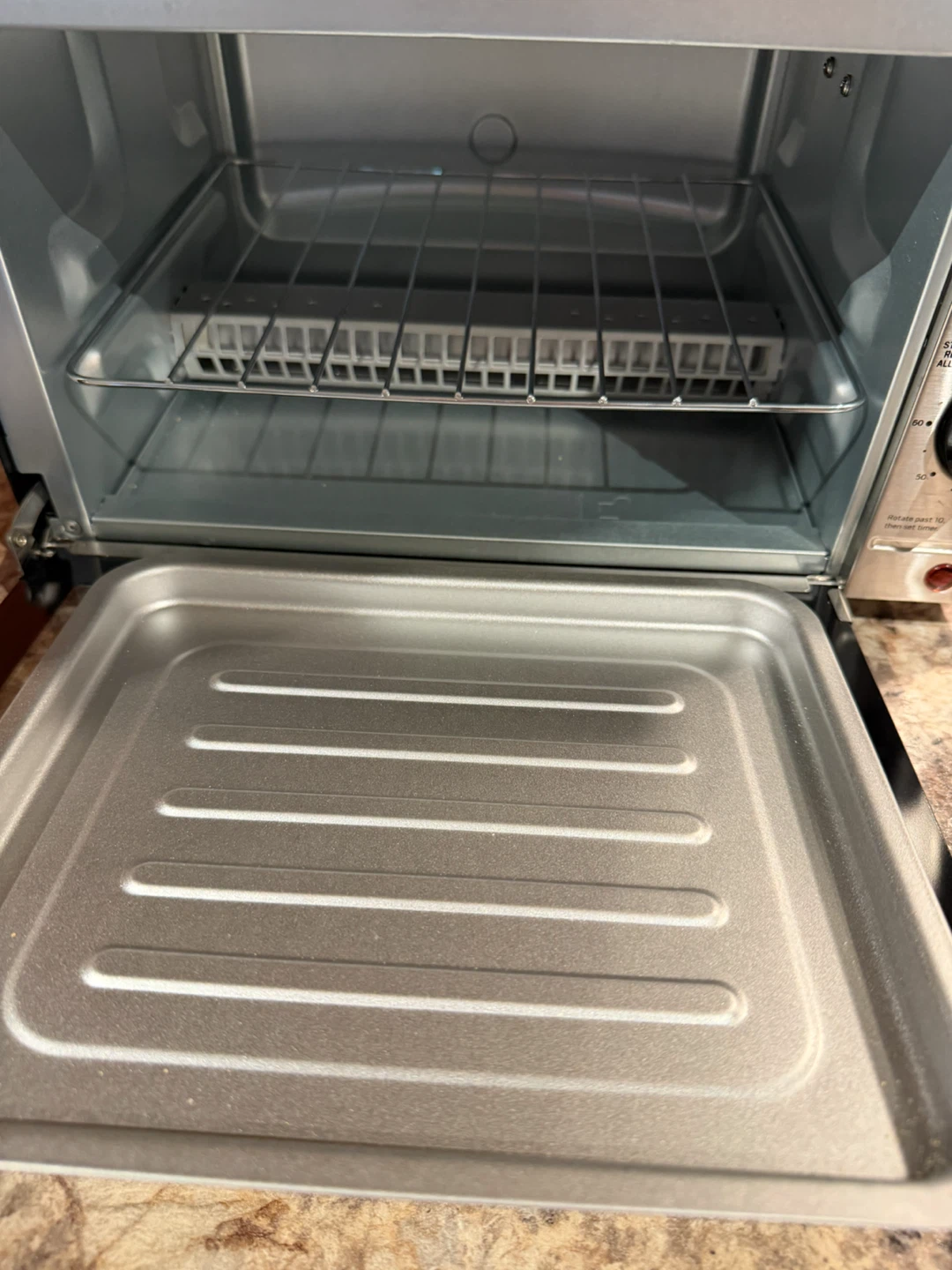 Master Chef Toaster Oven (Never Used) - photo 2