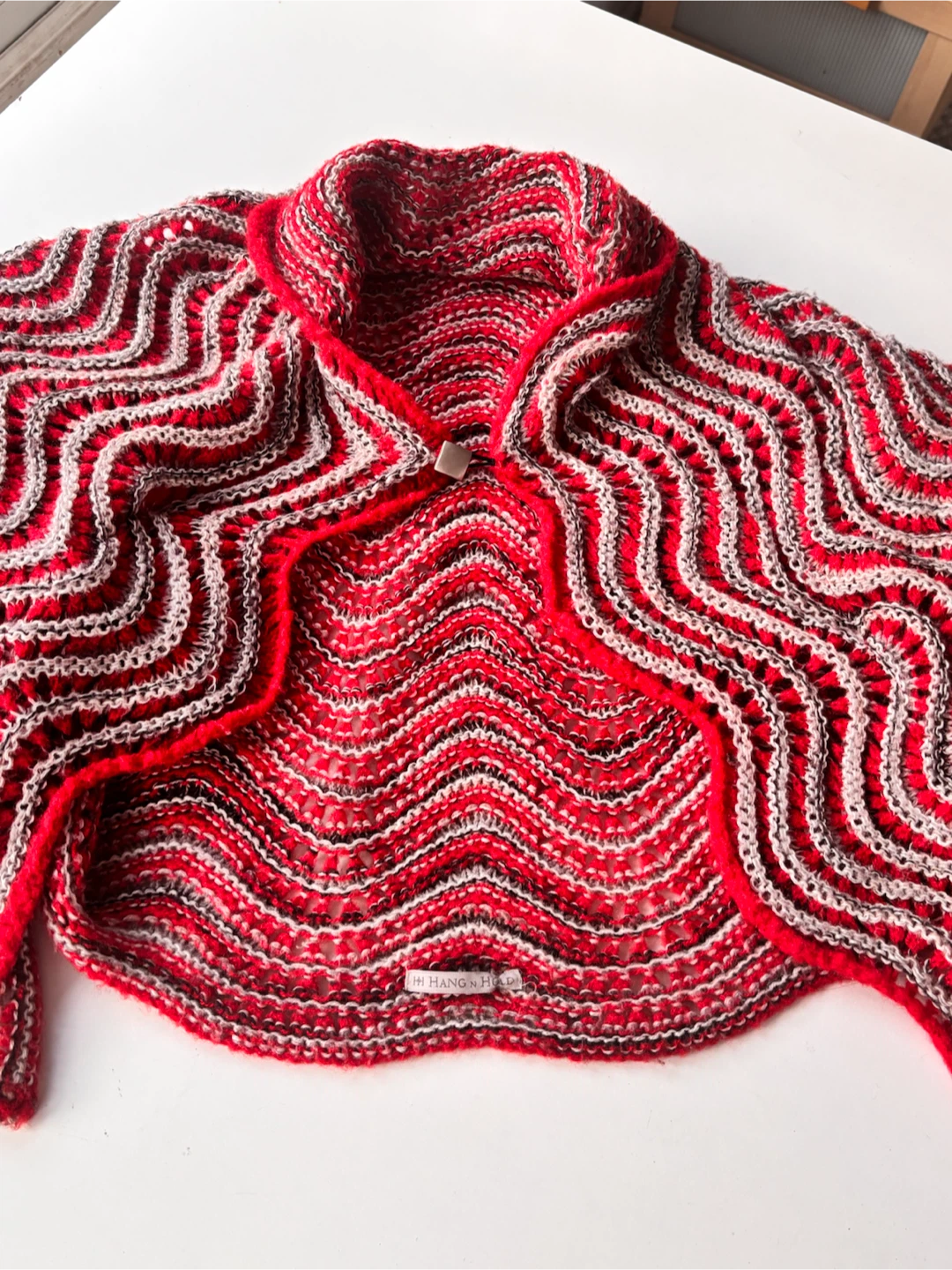 HANG N HOLD Knit Cardigan - photo 5
