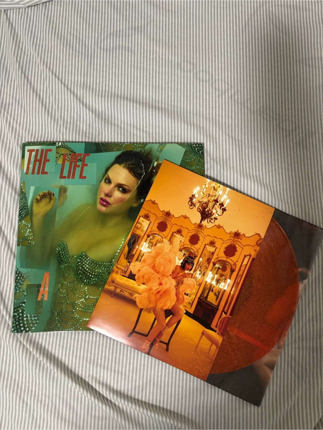 Taylor Swift Vinyl - The Life of a Showgirl - photo 3