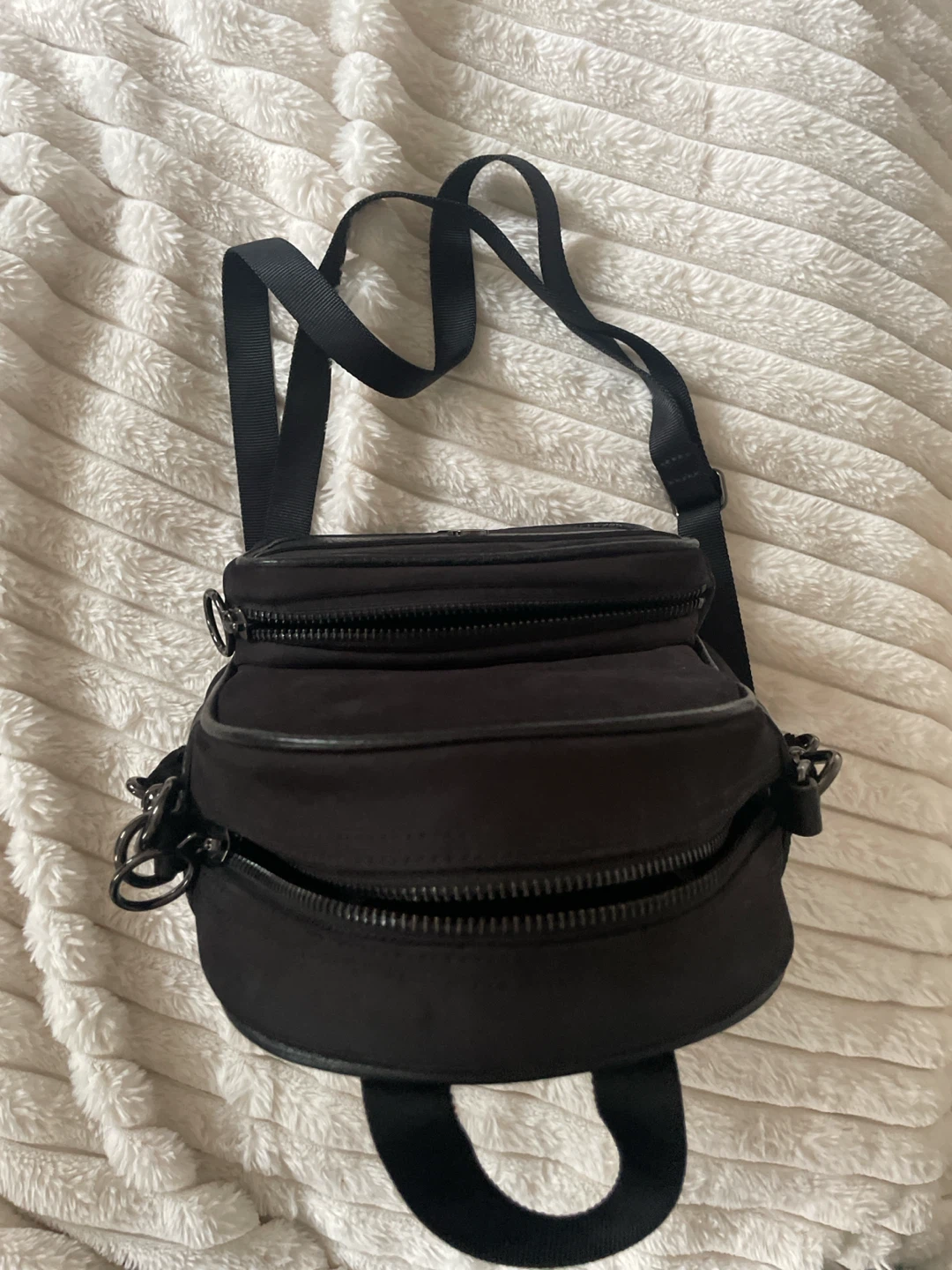 Lululemon Black Crossbody Bag - photo 3