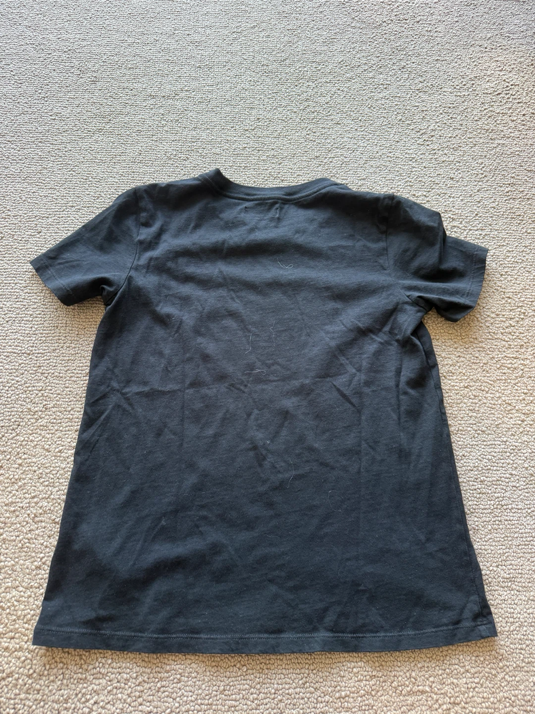 Tna Black Graphic T-Shirt - photo 2