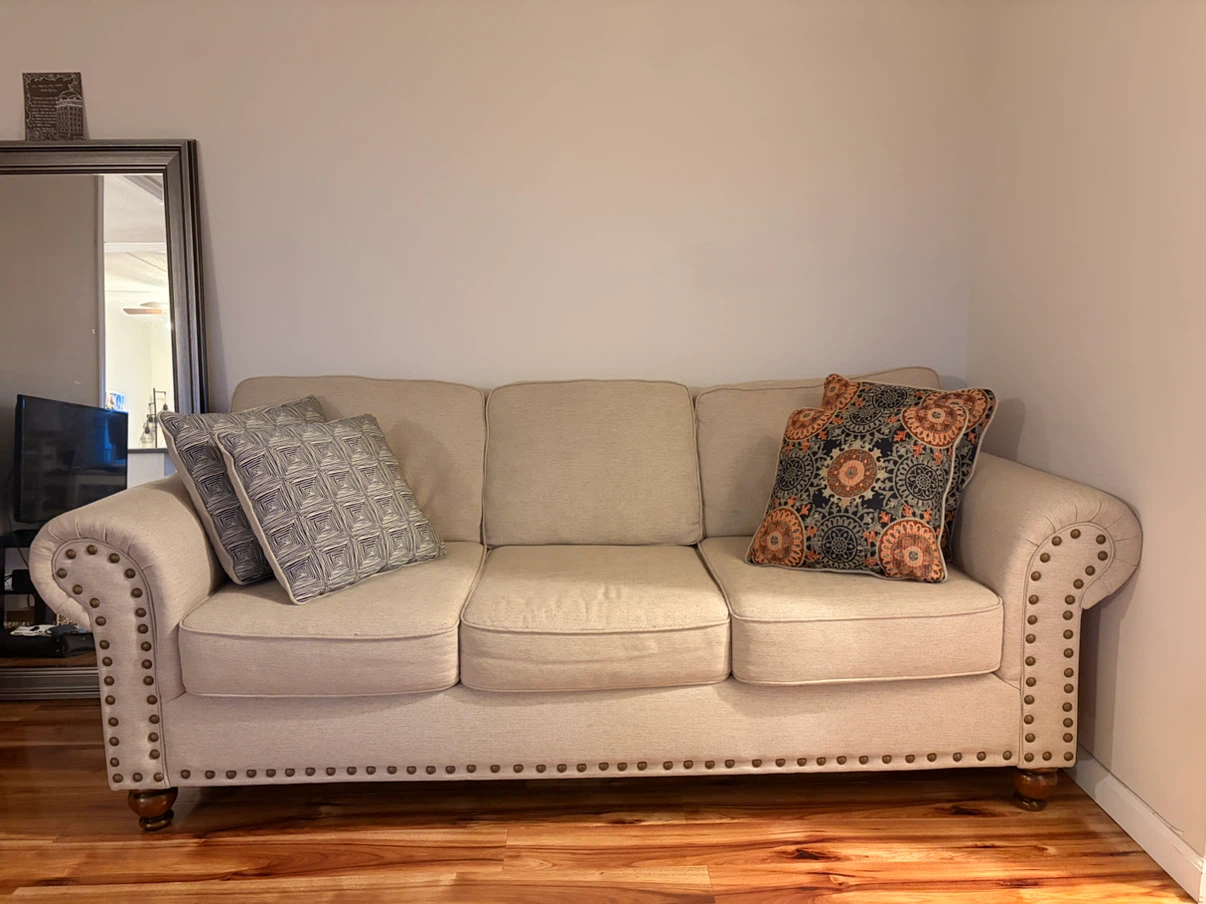 Raymour & Flanigan sofa