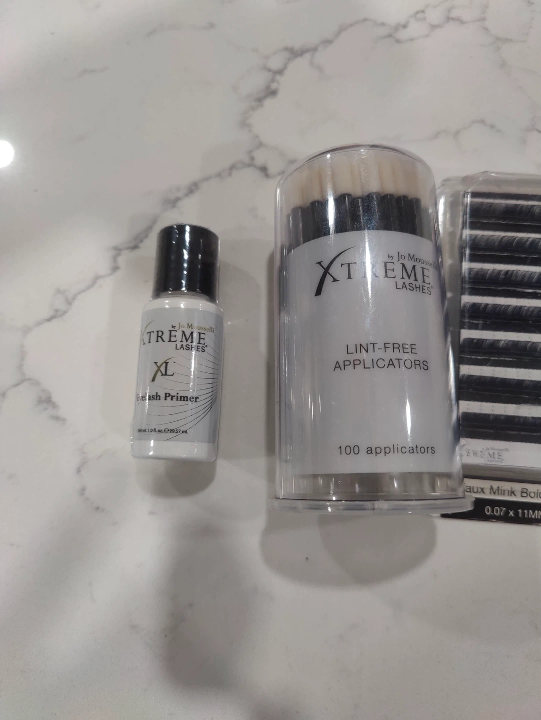 Xtreme lash extension items - photo 2