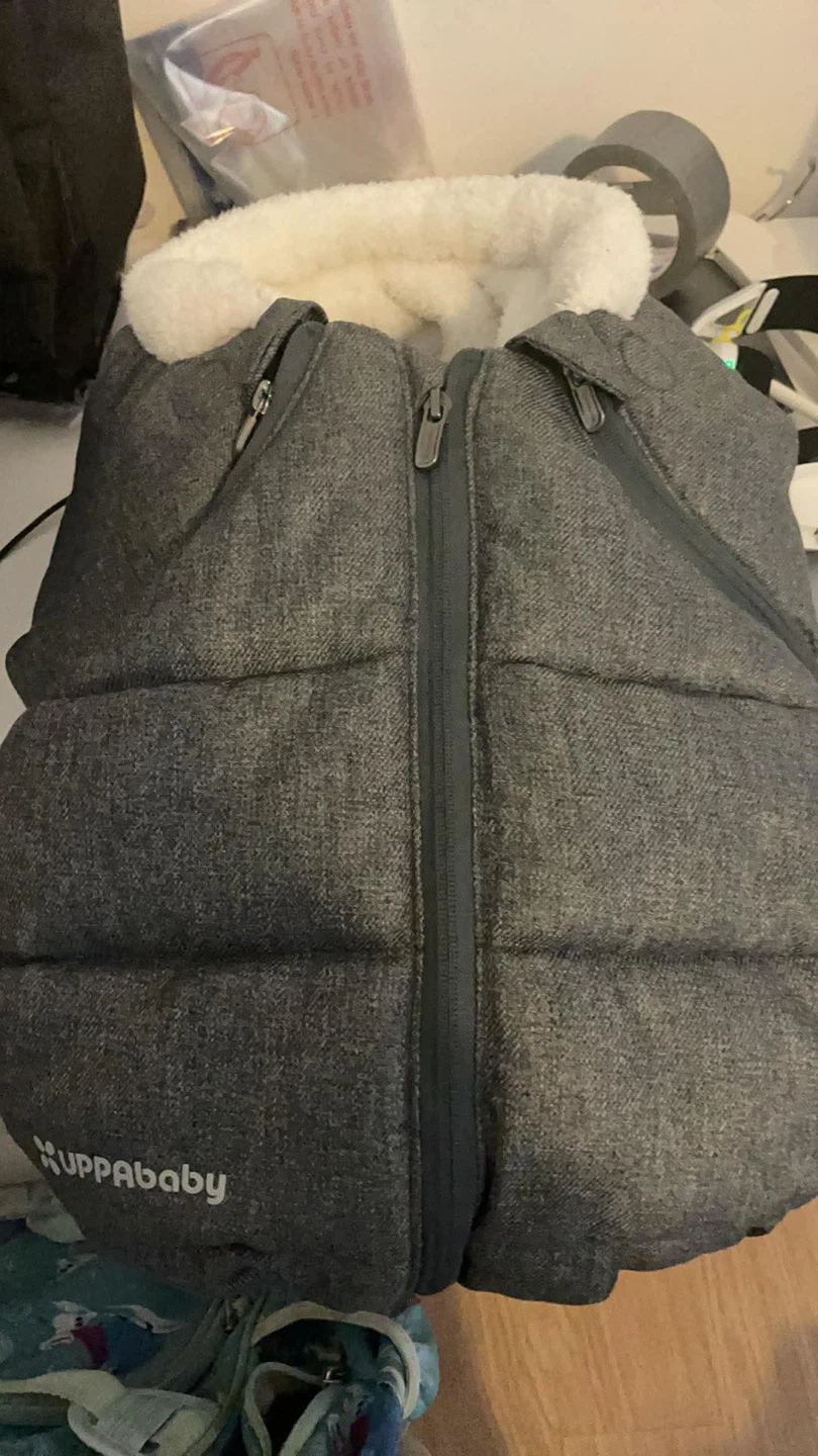 Car seat+ cozy Ganoosh for the car seat