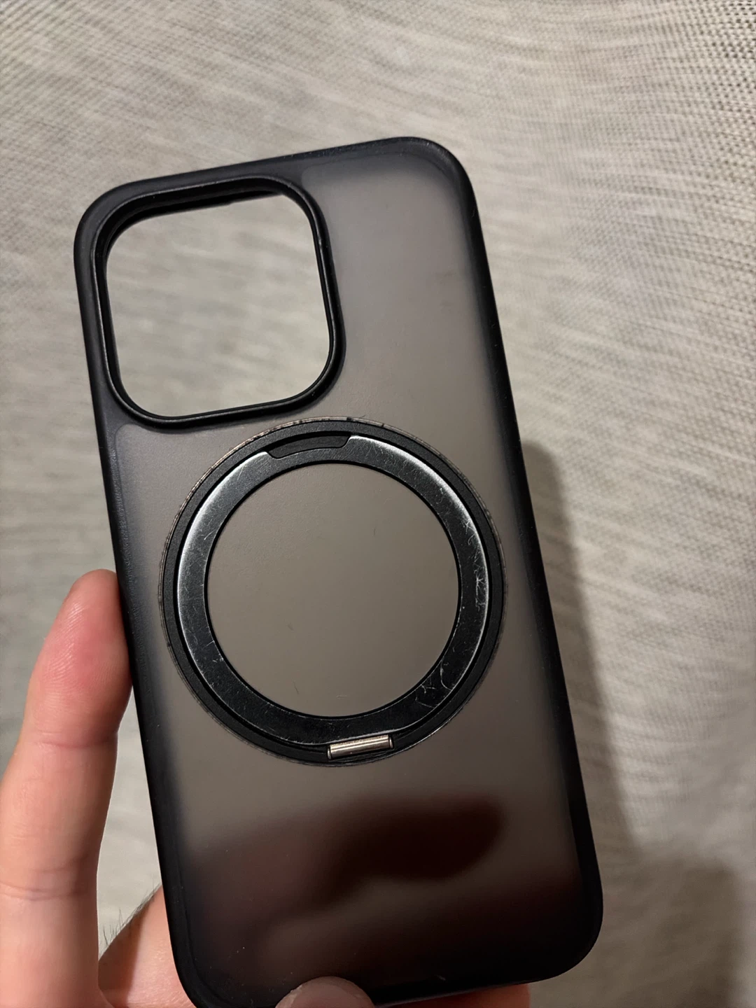 TORRAS iPhone 15 Pro Phone Case