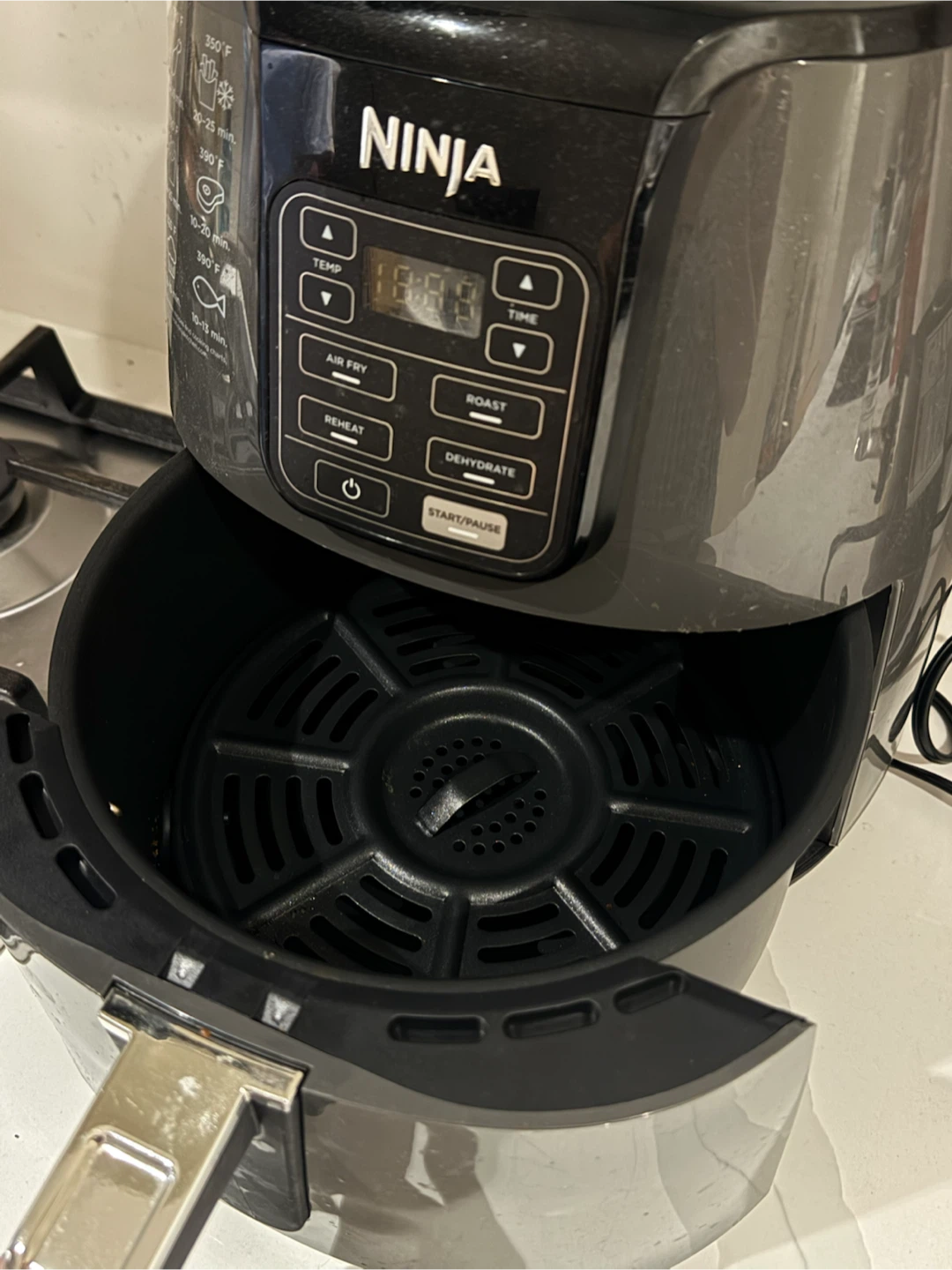 Ninja Air Fryer - photo 3
