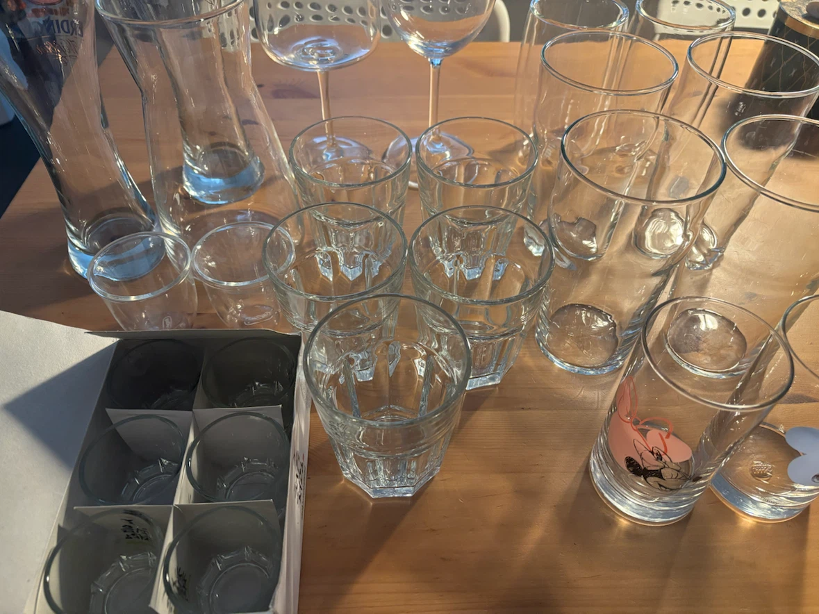 Beer Glasses Set - photo 2