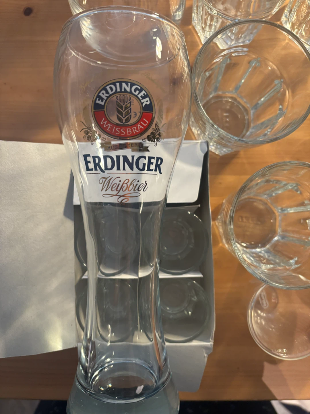 Beer Glasses Set - photo 4