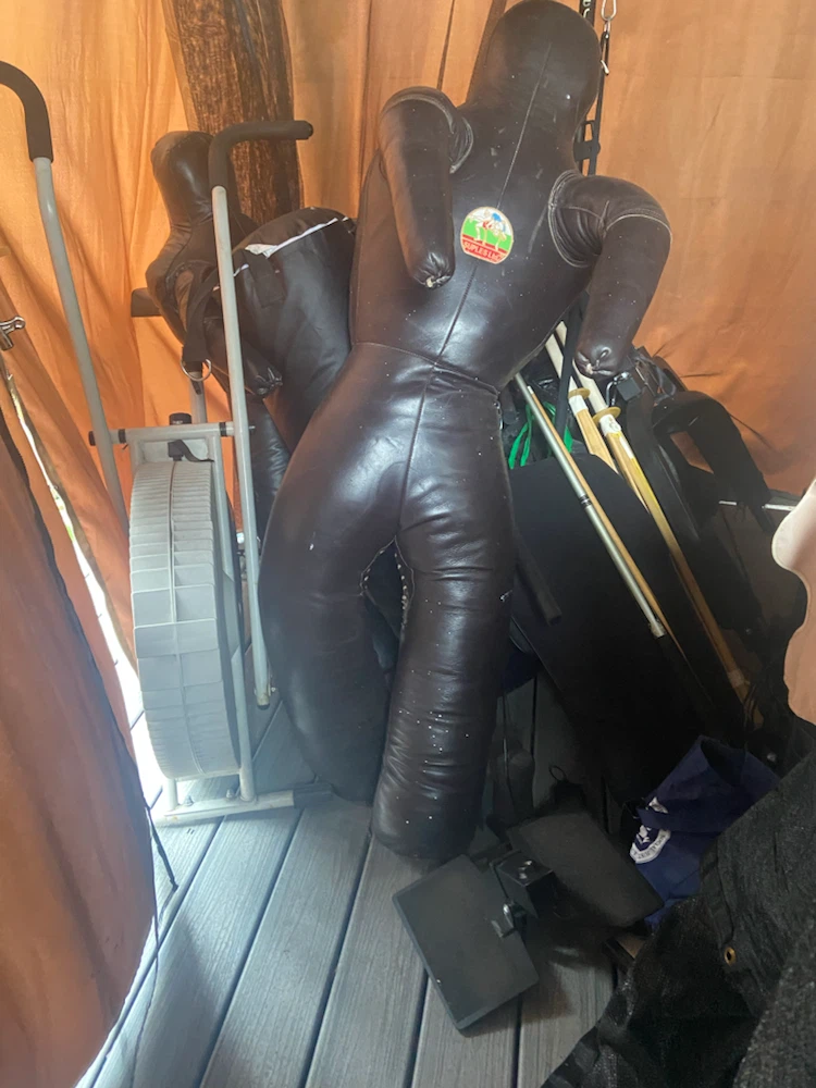 Brown Dummy Training Mannequin - photo 2