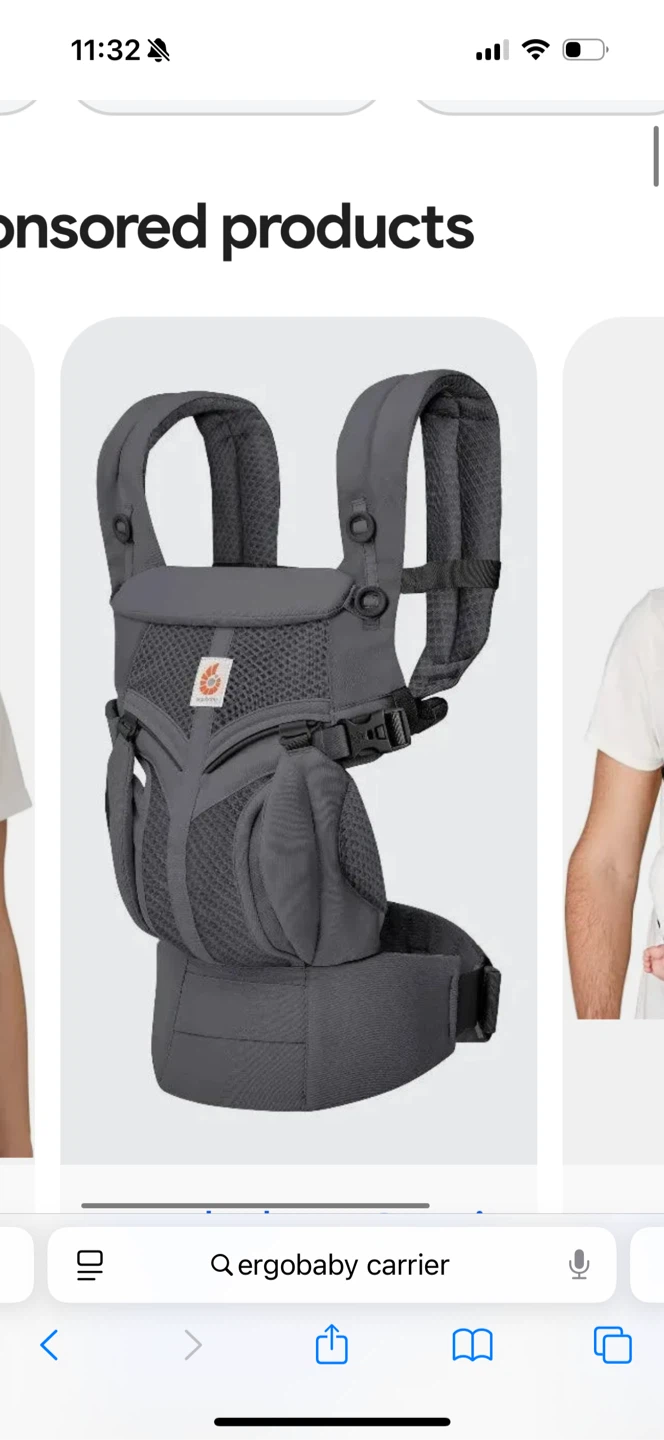 Ergobaby Omni 360 Carrier - photo 2