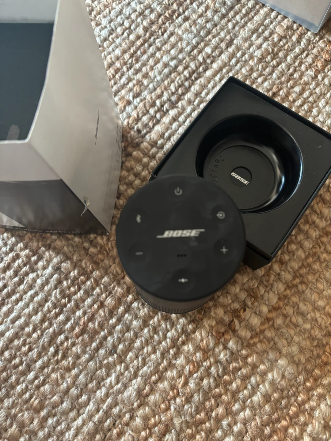 Bose SoundLink Revolve II Bluetooth Speaker - photo 2