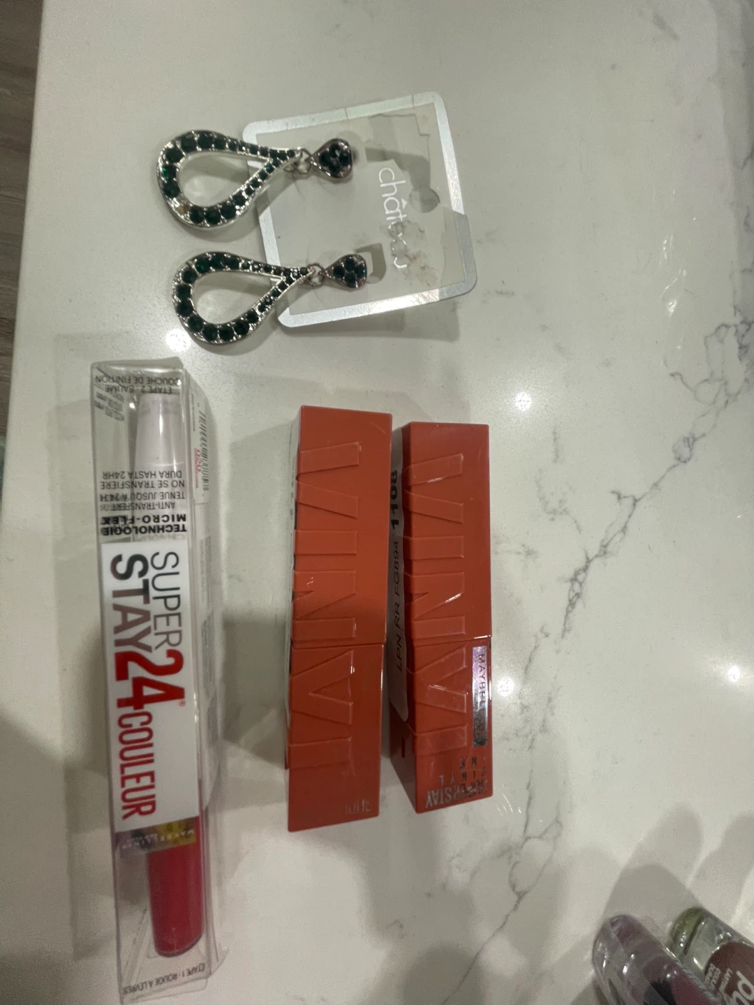 Assorted Nail Polishes and Makeup Bundle - photo 3